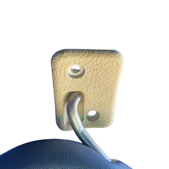 1992 Classic SAAB 900 2 Door Hatchback Left Sun‎ Visor - Picture 4 of 5